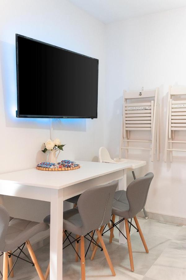 Downtown Apartment Seville Exterior photo