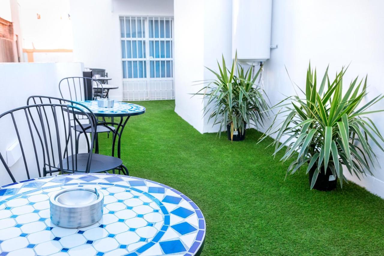 Downtown Apartment Seville Exterior photo