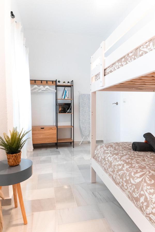 Downtown Apartment Seville Exterior photo