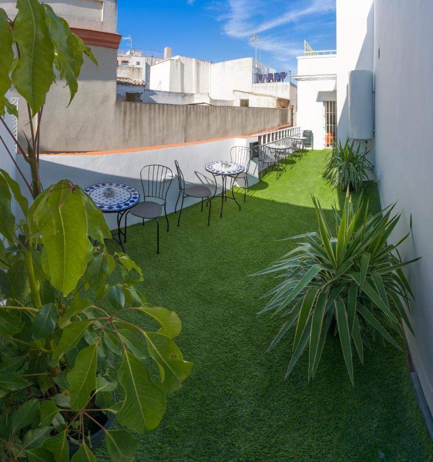 Downtown Apartment Seville Exterior photo